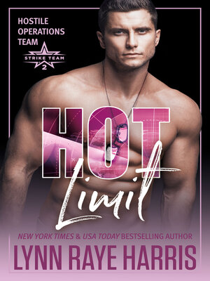 cover image of HOT Limit